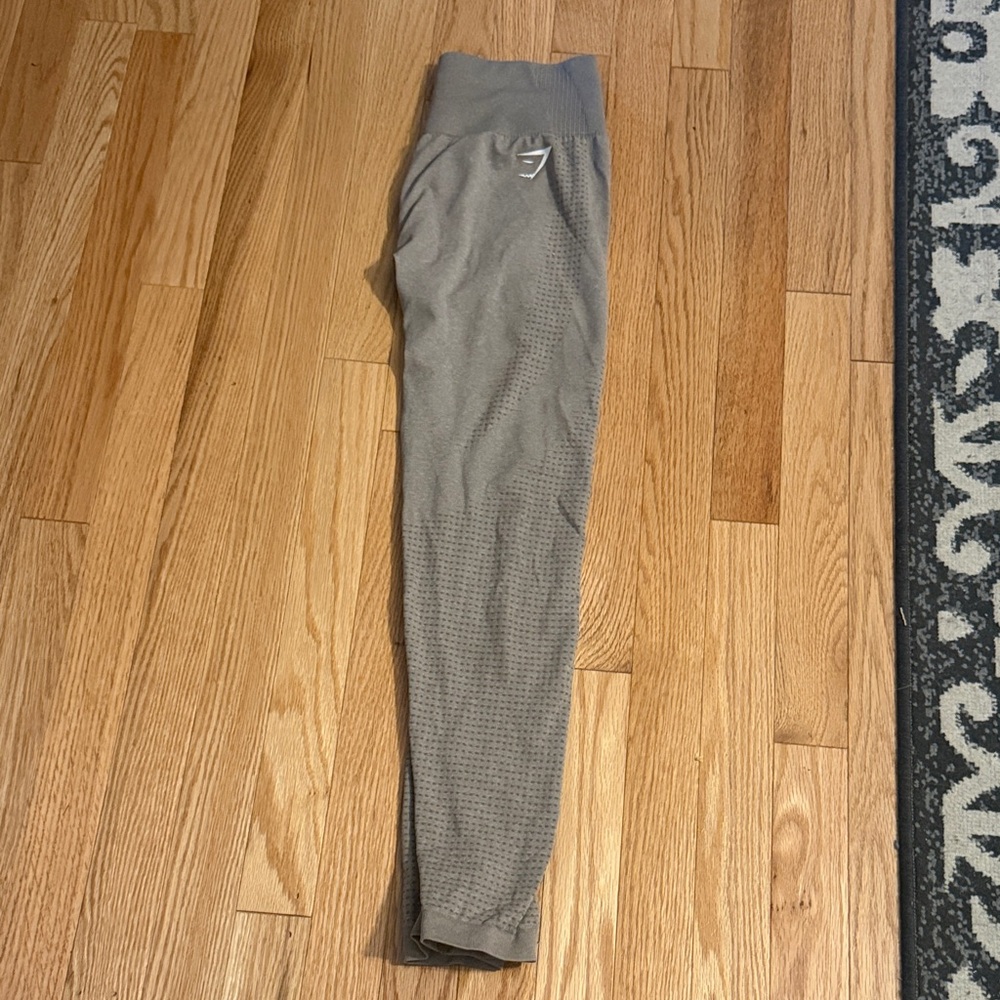 Gymshark Tan/grayish Leggings